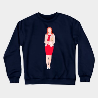 bree van de kamp Crewneck Sweatshirt